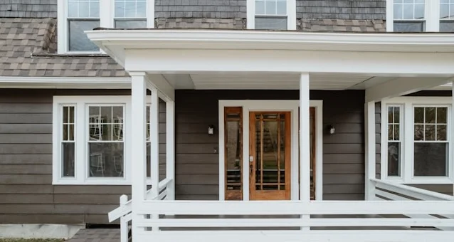 Window and door installation services in Maple Grove