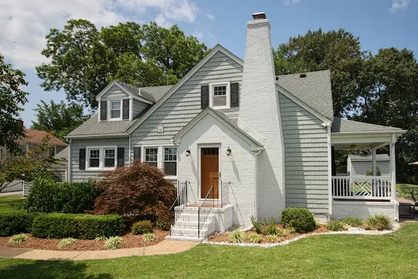 Fiber cement siding