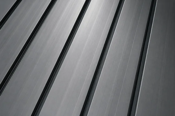 metal roofing system