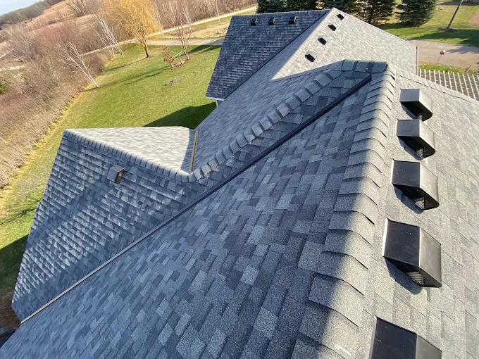 Roof replacement project in Maple Grove and the Twin Cities area