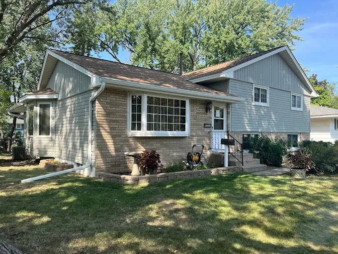 Siding replacement in Maple Grove, MN
