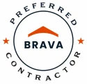 Brava Preferred Contractor badge
