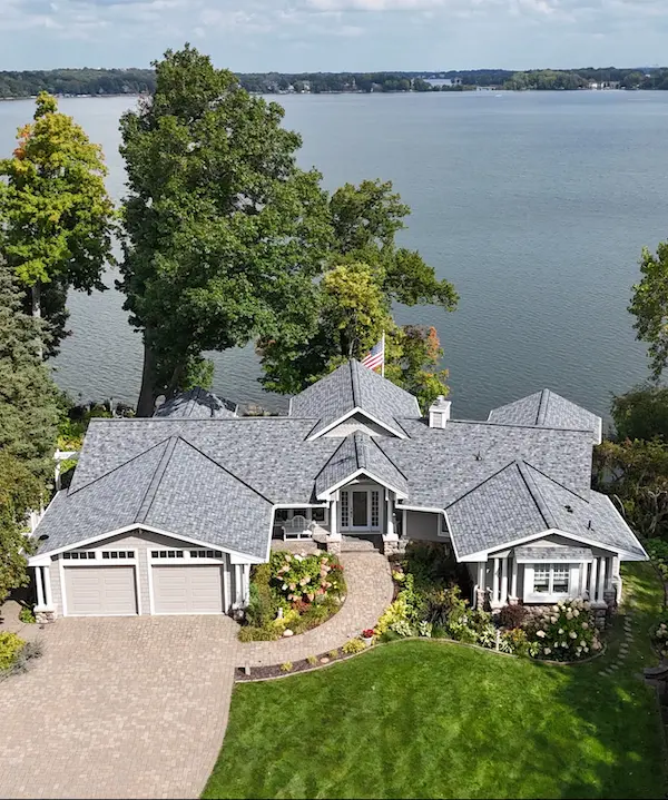 Architectural roof replacement