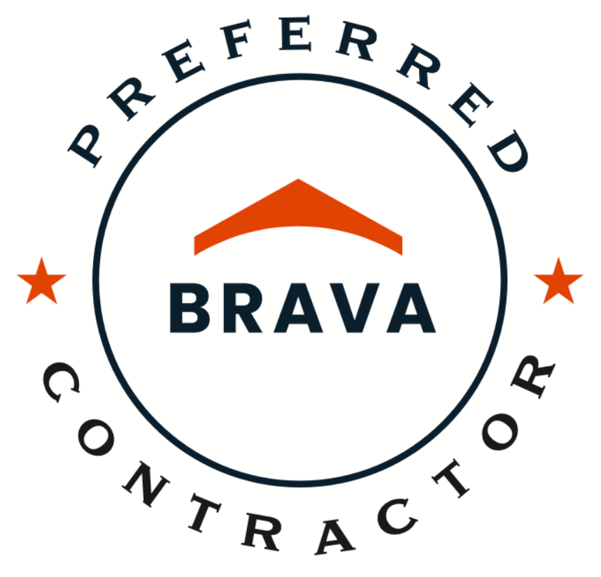 Brava Preferred Contractor badge