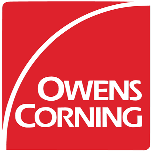 Owens Corning Preferred Contractor badge